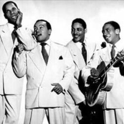 Well Meet Again Tab by The Ink Spots