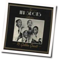 Maybe Chords by The Inkspots