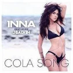 Cola Song Chords by Inna