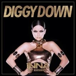 Diggy Down Chords by Inna