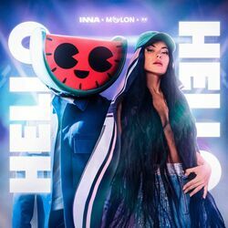 Hello Hello Chords by Inna X Melon