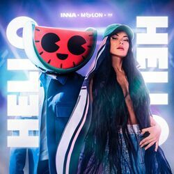 Hello Hello by Inna X Melon