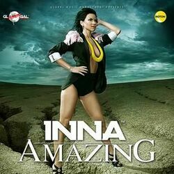 Amazing  by Inna