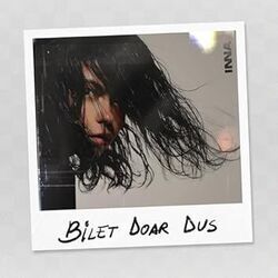 Bilet Doar Dus Chords by Inna