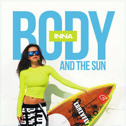 Body And The Sun  Chords by Inna