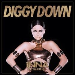 Diggy Down Chords by Inna