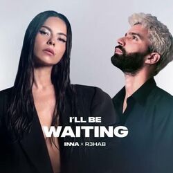 I'll Be Waiting Chords by Inna