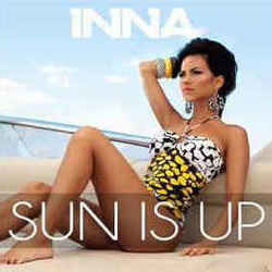 Sun Is Up Chords by Inna