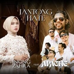 Jantong Hate Chords by Inong Zahra
