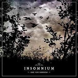 One For Sorrow Chords by Insomnium