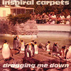 Dragging Me Down Chords by Inspiral Carpets