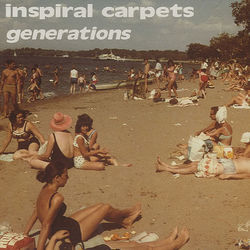 Generations Bass Tab by Inspiral Carpets