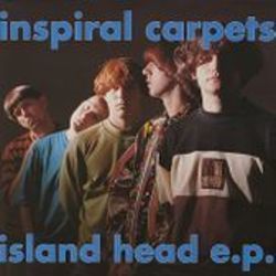 I'll Keep It In Mind Chords by Inspiral Carpets