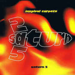 Saturn 5 Bass Tab by Inspiral Carpets