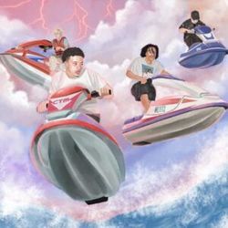 Jetski Chords by Internet Money