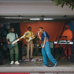 Come Over Bass tabs by The Internet