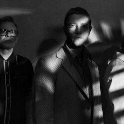 Gran Hotel Chords by Interpol