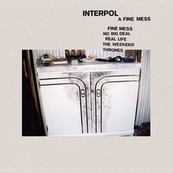 No Big Deal by Interpol