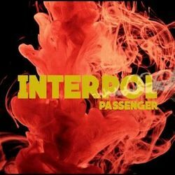Passenger Tabs by Interpol