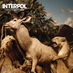 Who Do You Think Chords by Interpol