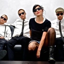 A Friend Like Me by The Interrupters