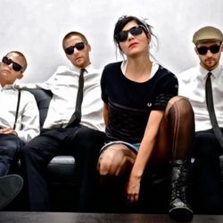 A Friend Like Me Chords by The Interrupters