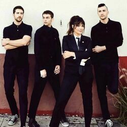 Afterthought Chords by The Interrupters