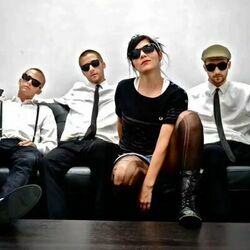 Burdens by The Interrupters
