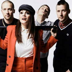 Love Never Dies Chords by The Interrupters
