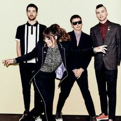 My Heart Chords by The Interrupters