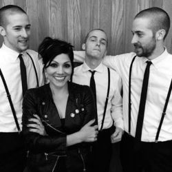 On A Turntable Bass tabs by The Interrupters