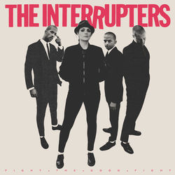 Outrage Chords by The Interrupters