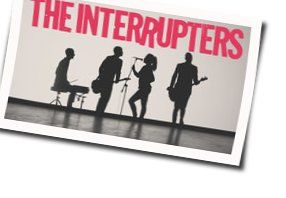 Shes Kerosene Bass tabs by The Interrupters