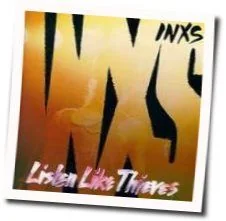 Barbarian Bass Tab by INXS