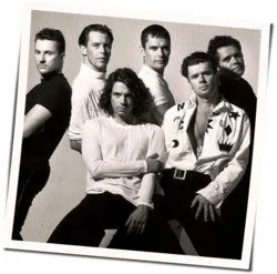 Building Bridges Chords by INXS