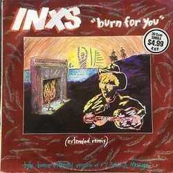 Burn For You Chords by INXS