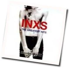 Days Of Rust Chords by INXS