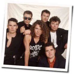 Faith In Each Other Bass Tab by INXS