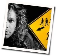 Hear That Sound Chords by INXS