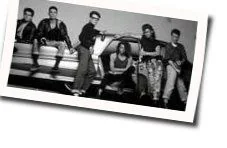 Johnsons Aeroplane Chords by INXS