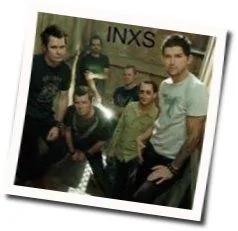 Love Is (what I Say) Bass Tab by INXS