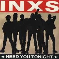 Need You Tonight Ukulele Chords by INXS