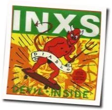 New Sensation Chords by INXS
