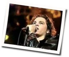 On My Way Bass Tab by INXS