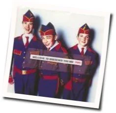 Same Direction Bass Tab by INXS
