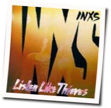 Barbarian Bass tabs by INXS