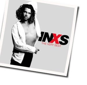Gods Top Ten Tabs by INXS