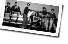 Johnsons Aeroplane Chords by INXS