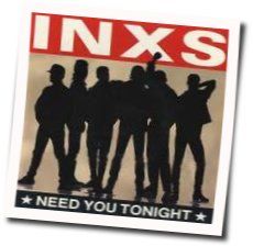 Need You Tonight Bass tabs by INXS