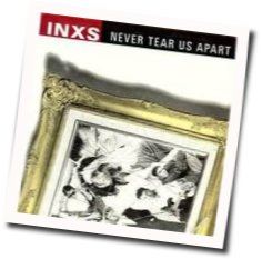 Never Tear Us Apart Acoustic Chords by INXS